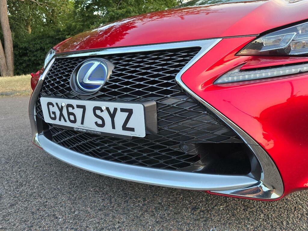 Lexus RC 500 5.0 Sun Roof Black #22