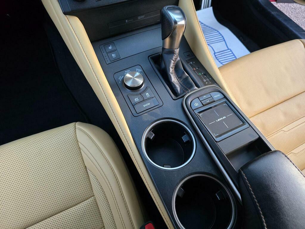 Lexus RC 500 5.0 Sun Roof Black #90