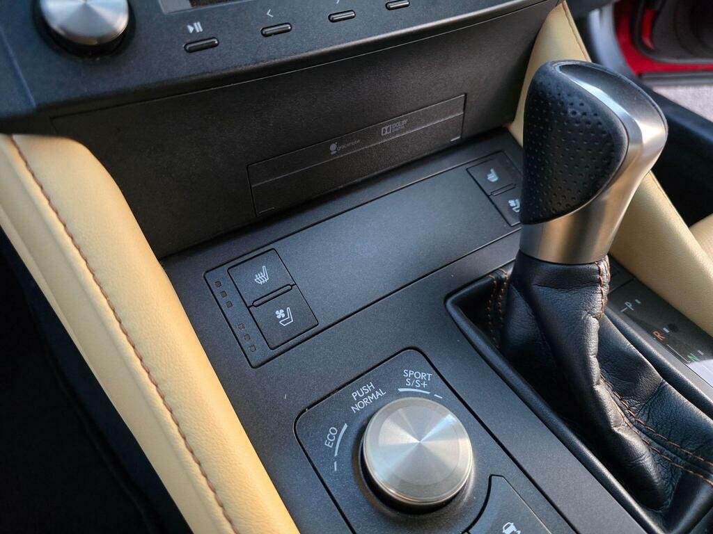 Lexus RC 500 5.0 Sun Roof Black #89