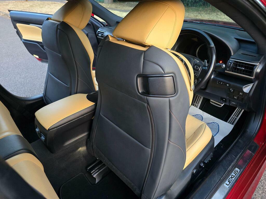 Lexus RC 500 5.0 Sun Roof Black #82