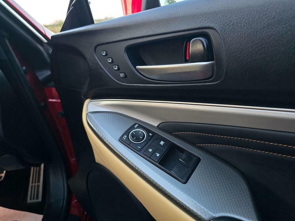 Lexus RC 500 5.0 Sun Roof Black #98