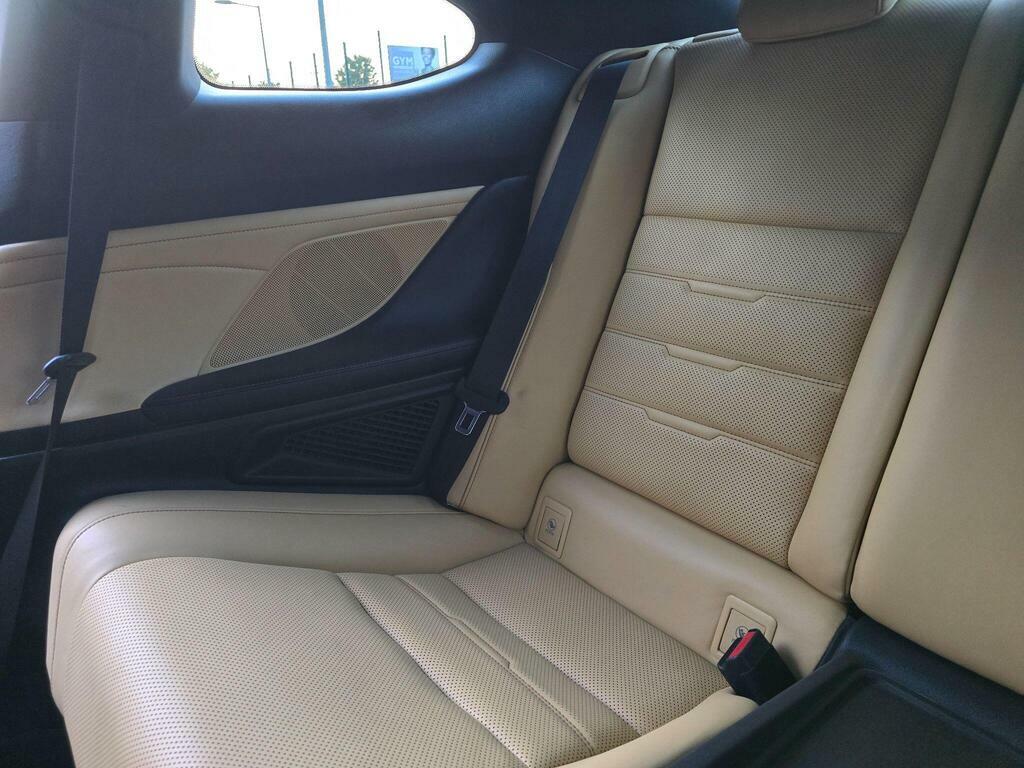 Lexus RC 500 5.0 Sun Roof Black #86