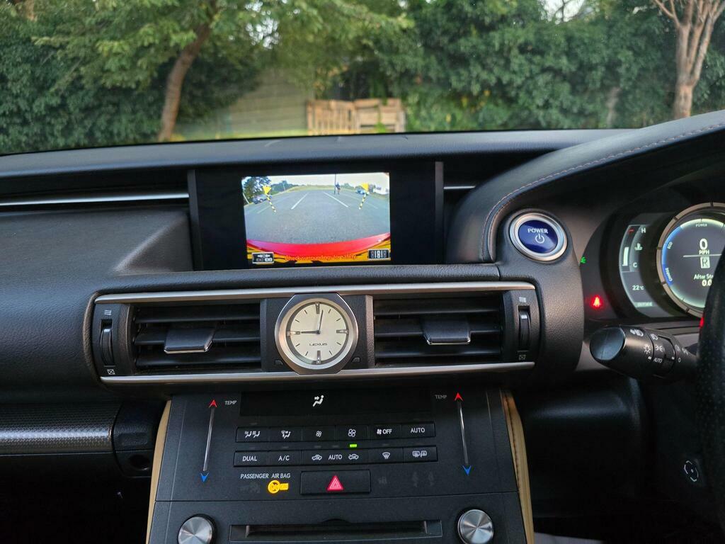 Lexus RC 500 5.0 Sun Roof Black #95