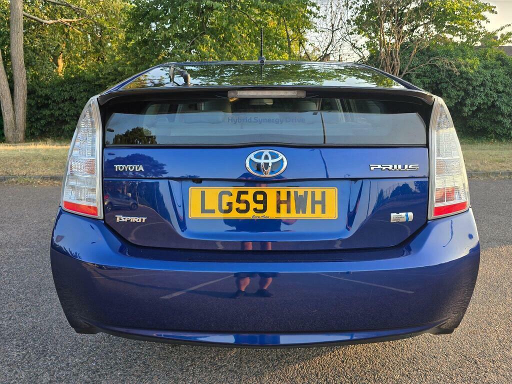 Toyota Prius  Grey #72