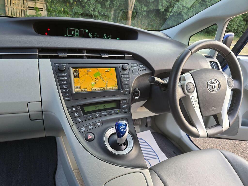 Toyota Prius  Grey #48