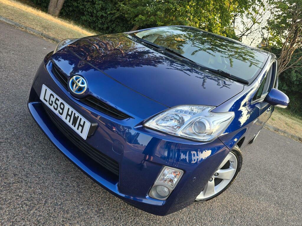 Toyota Prius  Grey #14