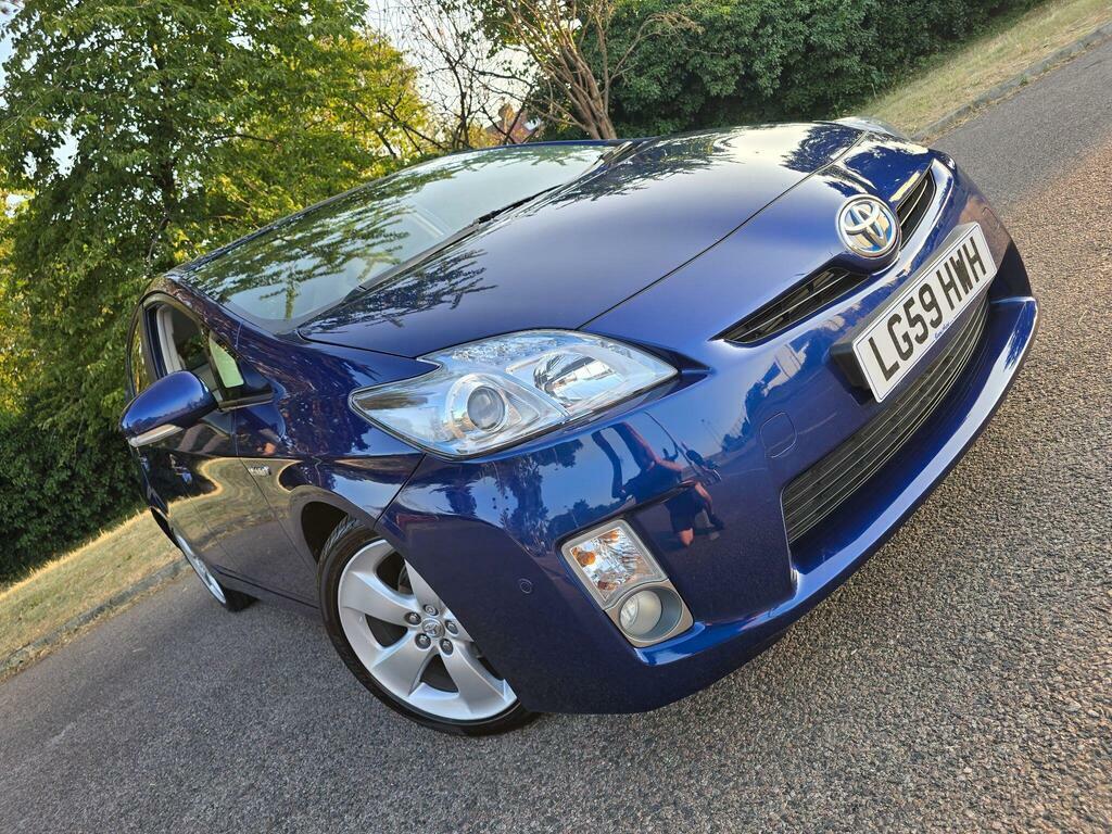 Toyota Prius  Grey #19