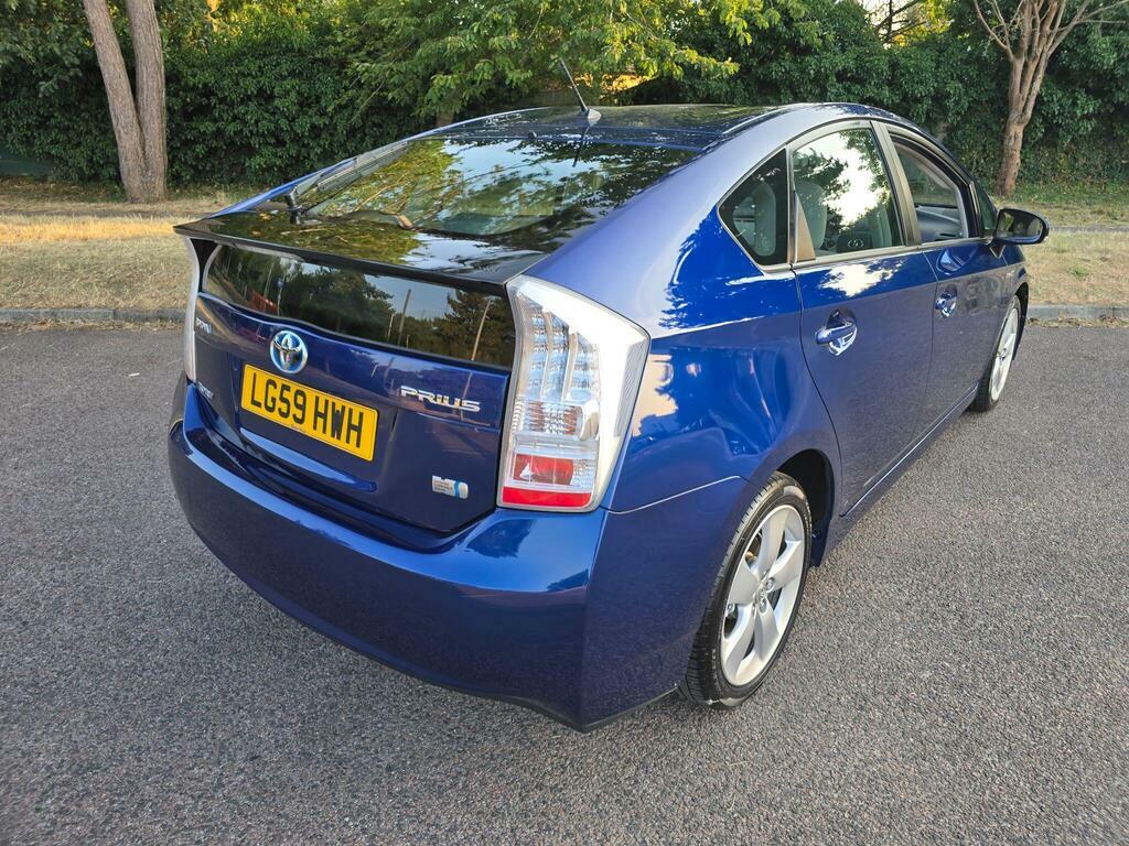 Toyota Prius  Grey #75