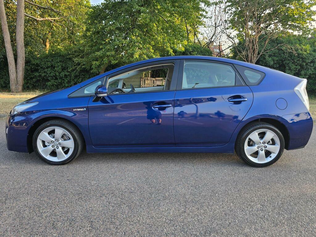 Toyota Prius  Grey #30