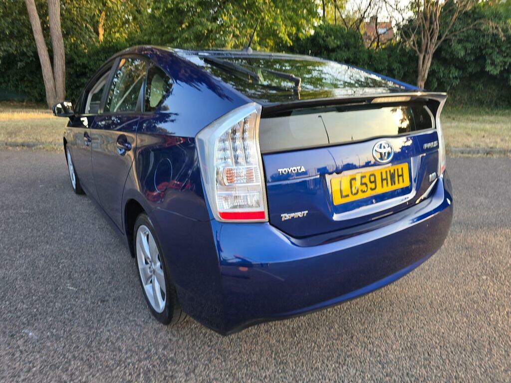 Toyota Prius  Grey #35
