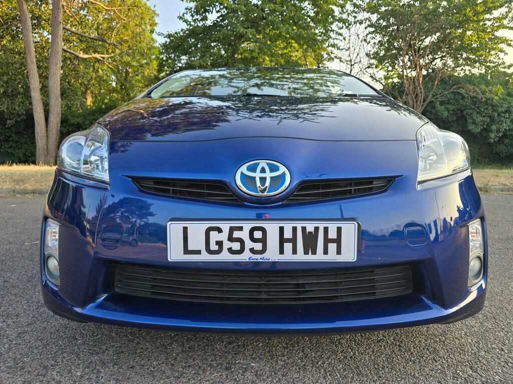 Toyota Prius  Grey #17