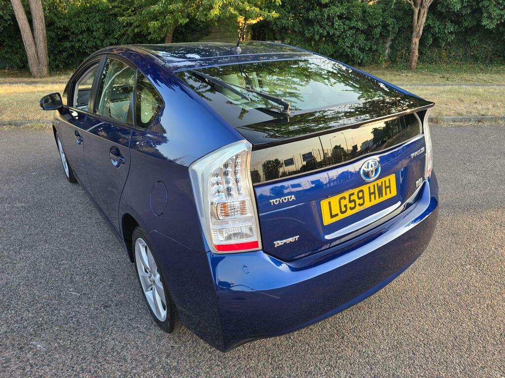 Toyota Prius  Grey #34
