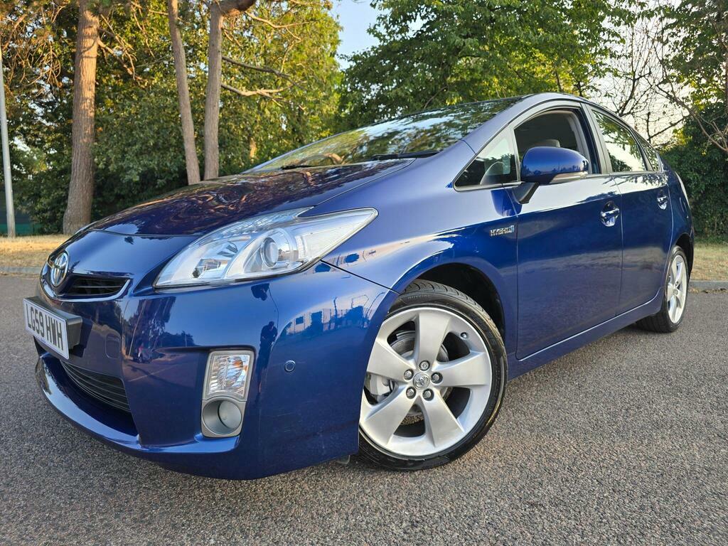 Toyota Prius  Grey #9