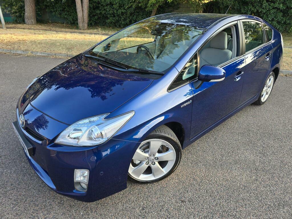 Toyota Prius  Grey #7