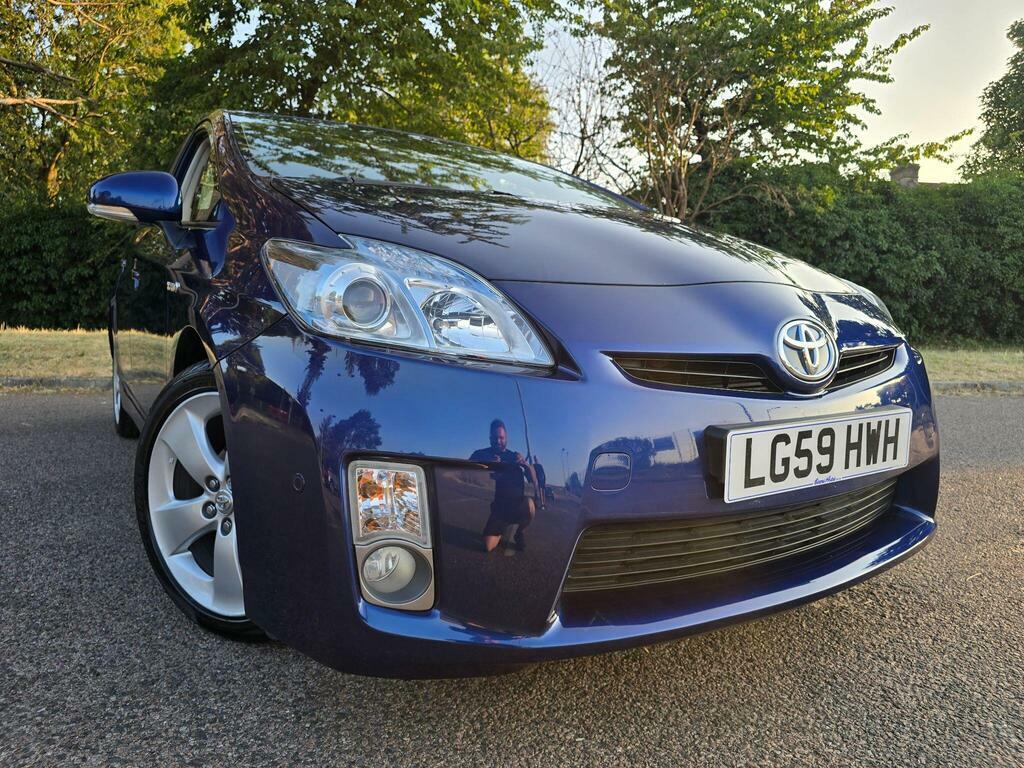 Toyota Prius  Grey #20