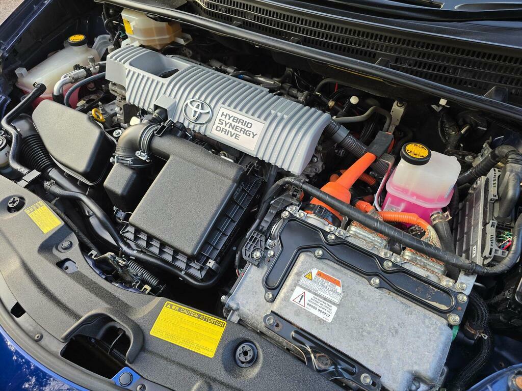 Toyota Prius  Grey #74