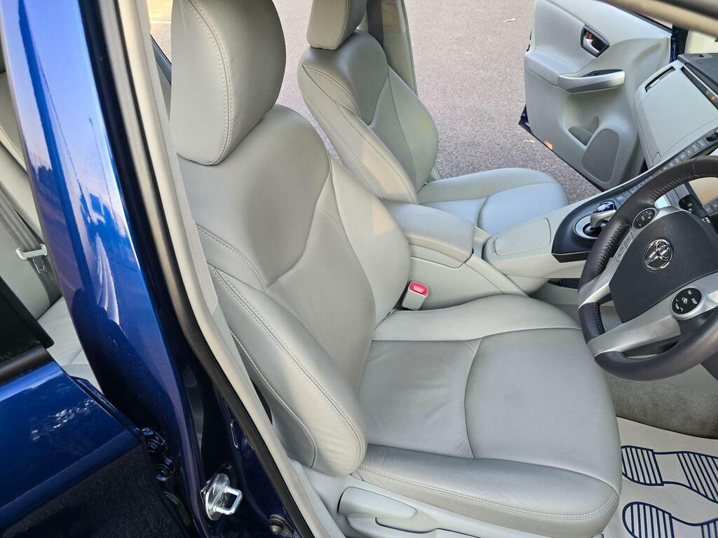 Toyota Prius  Grey #67