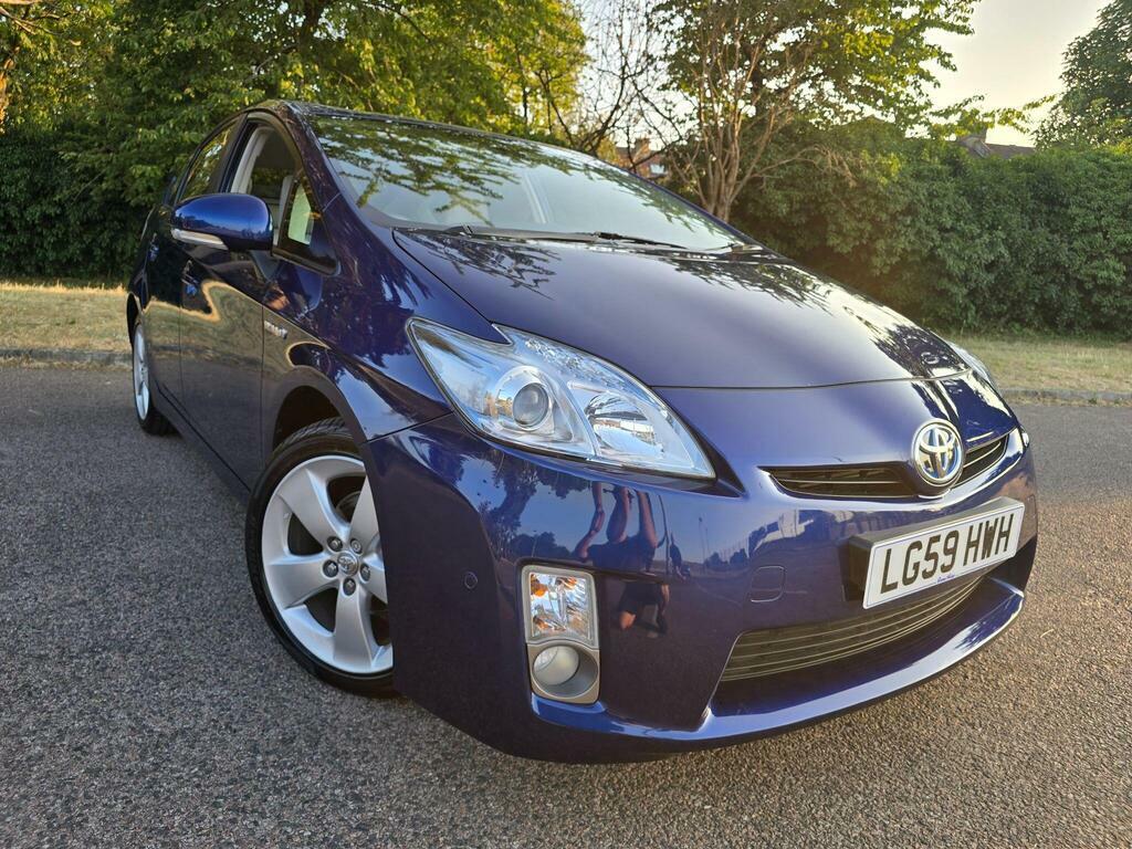 Toyota Prius  Grey #18