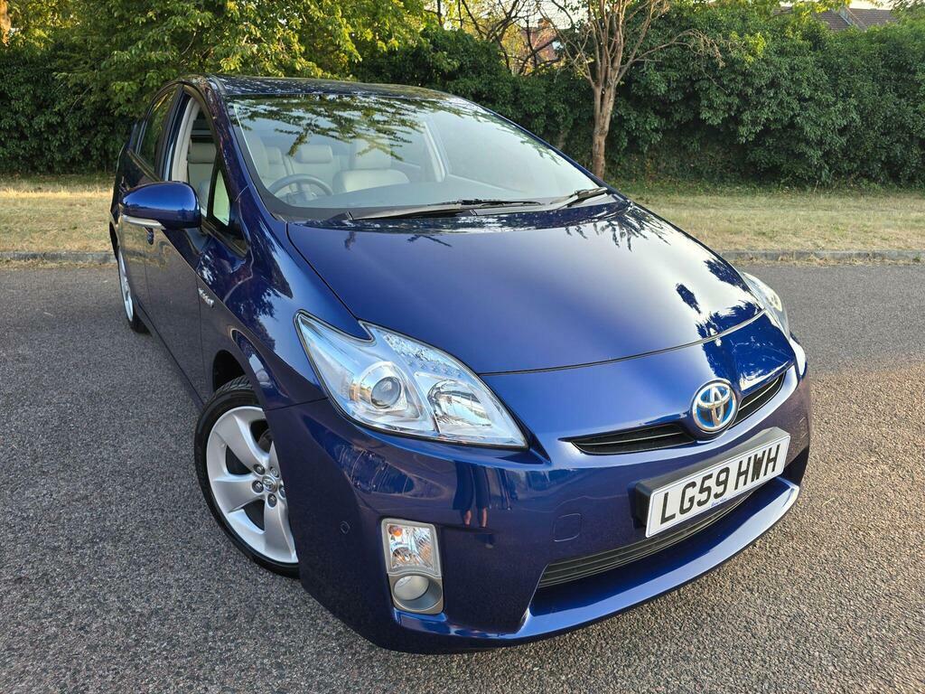 Toyota Prius  Grey #15