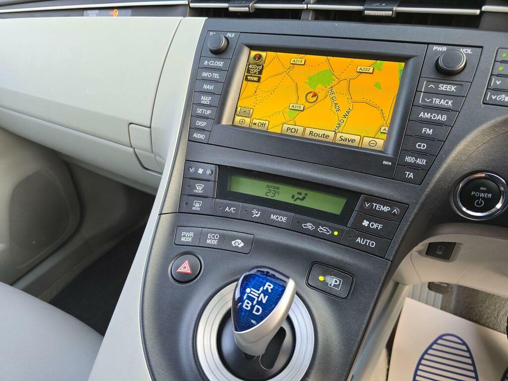 Toyota Prius  Grey #91