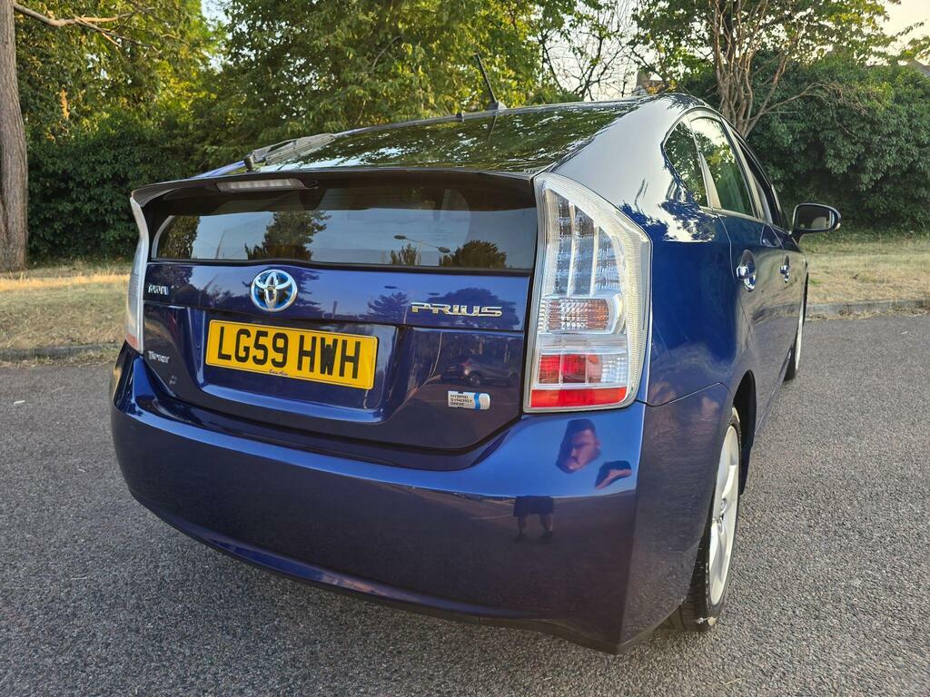 Toyota Prius  Grey #43