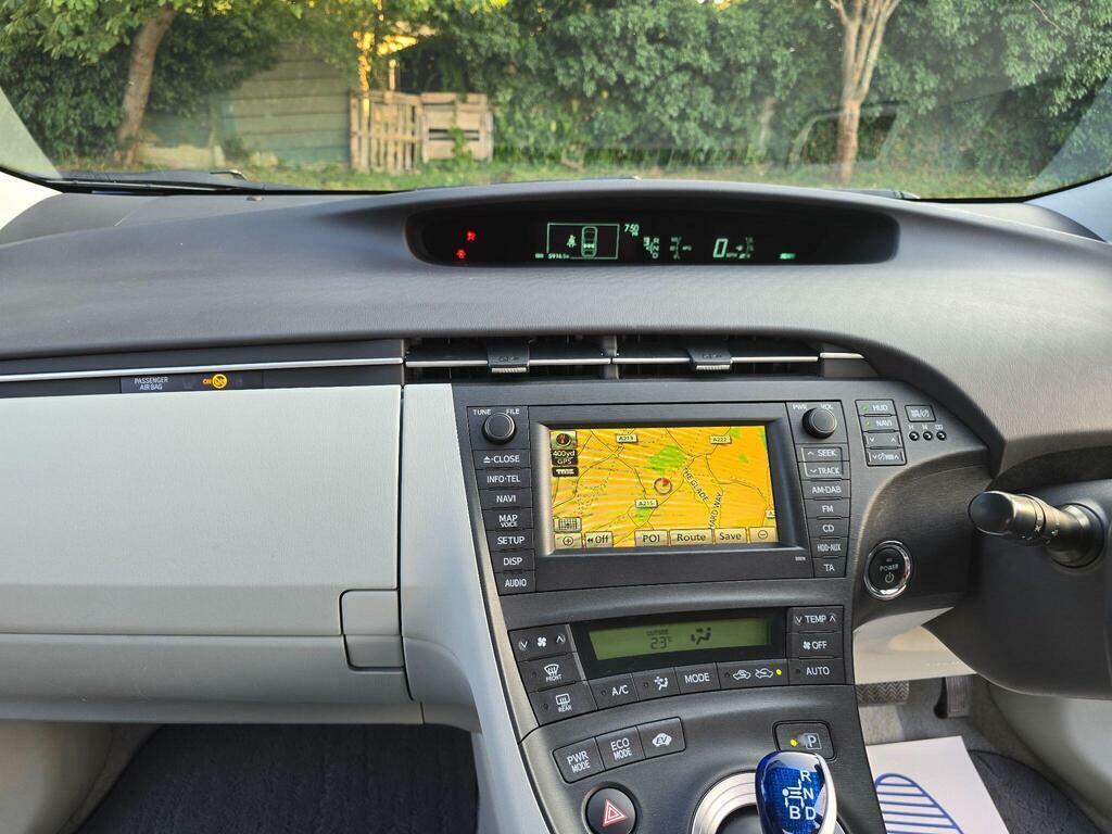 Toyota Prius  Grey #47