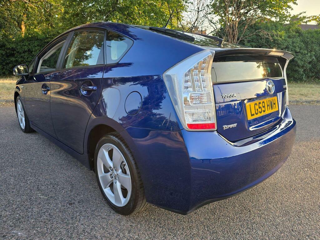 Toyota Prius  Grey #37