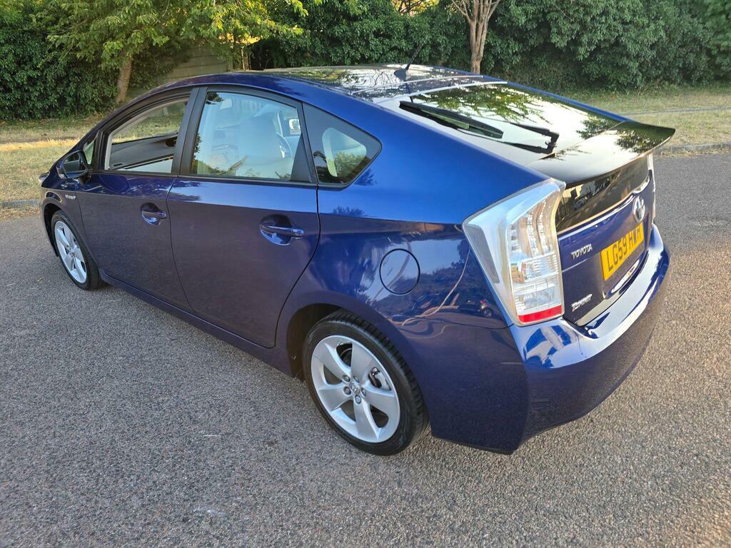 Toyota Prius  Grey #38