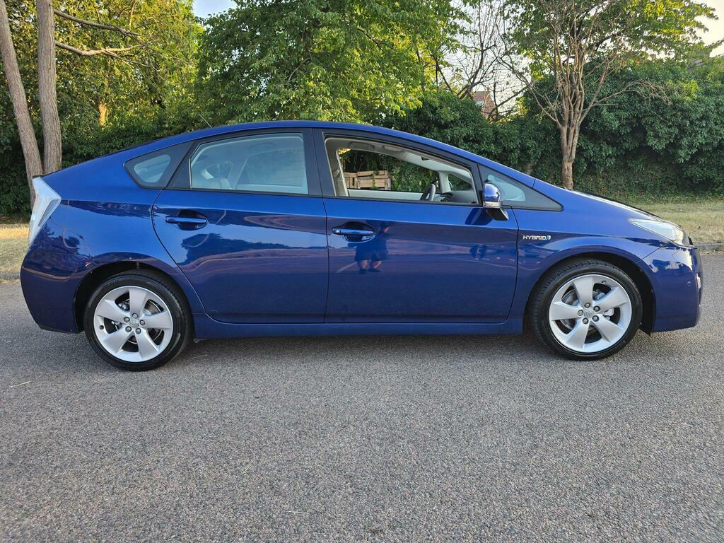 Toyota Prius  Grey #29