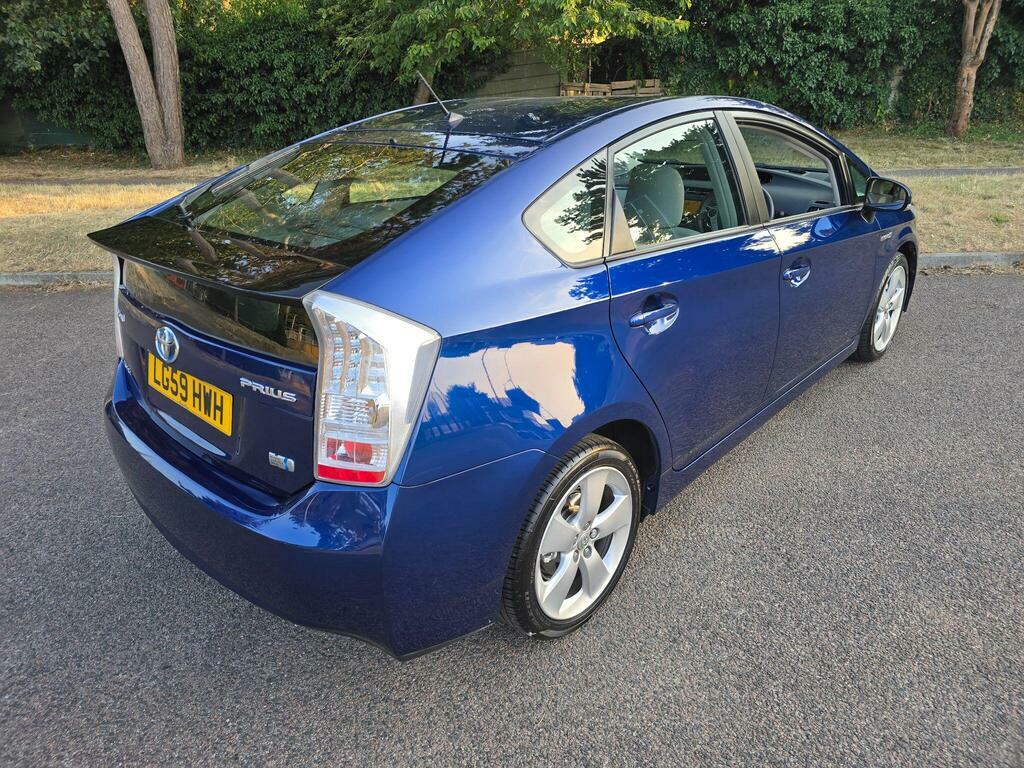 Toyota Prius  Grey #44