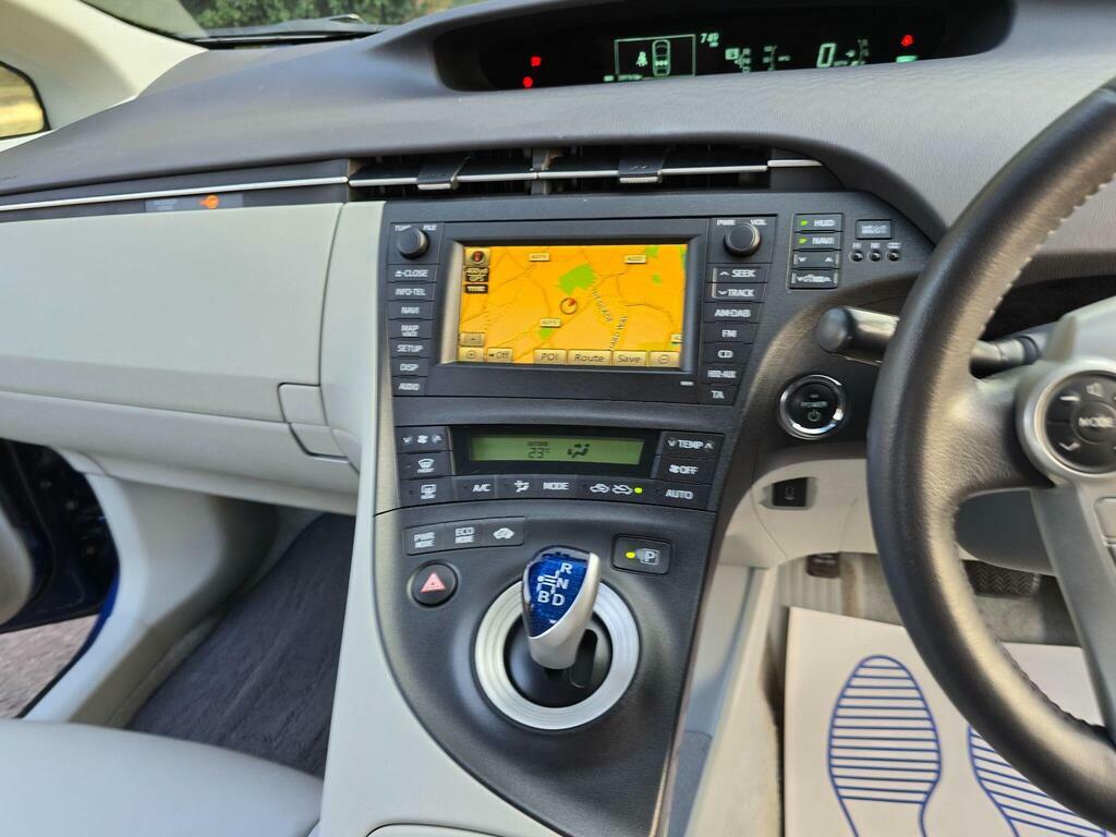 Toyota Prius  Grey #69