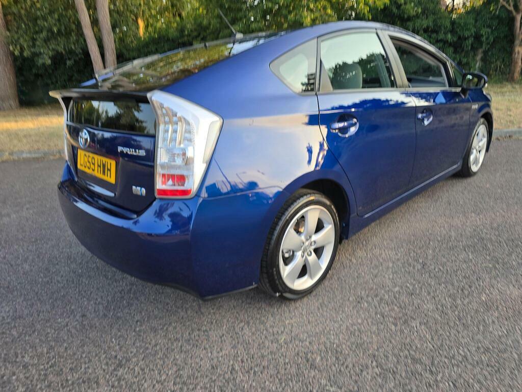 Toyota Prius  Grey #39