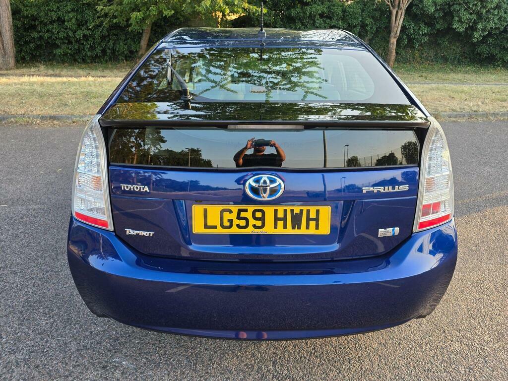 Toyota Prius  Grey #73