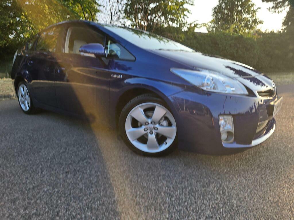 Toyota Prius  Grey #26