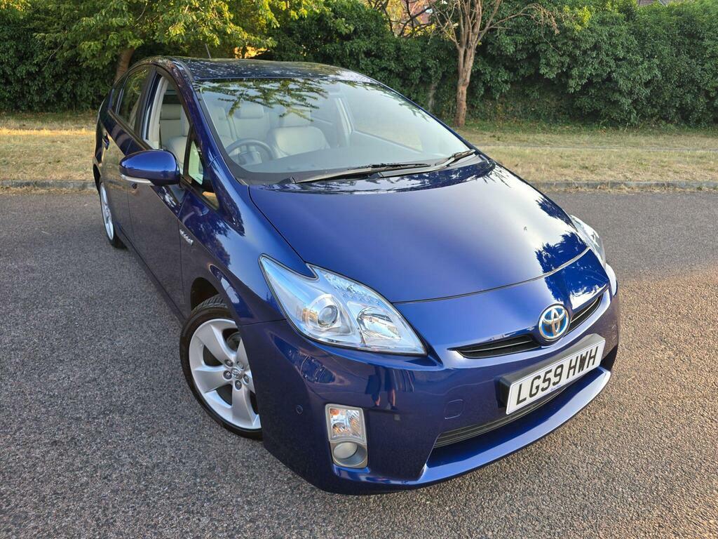 Toyota Prius  Grey #22