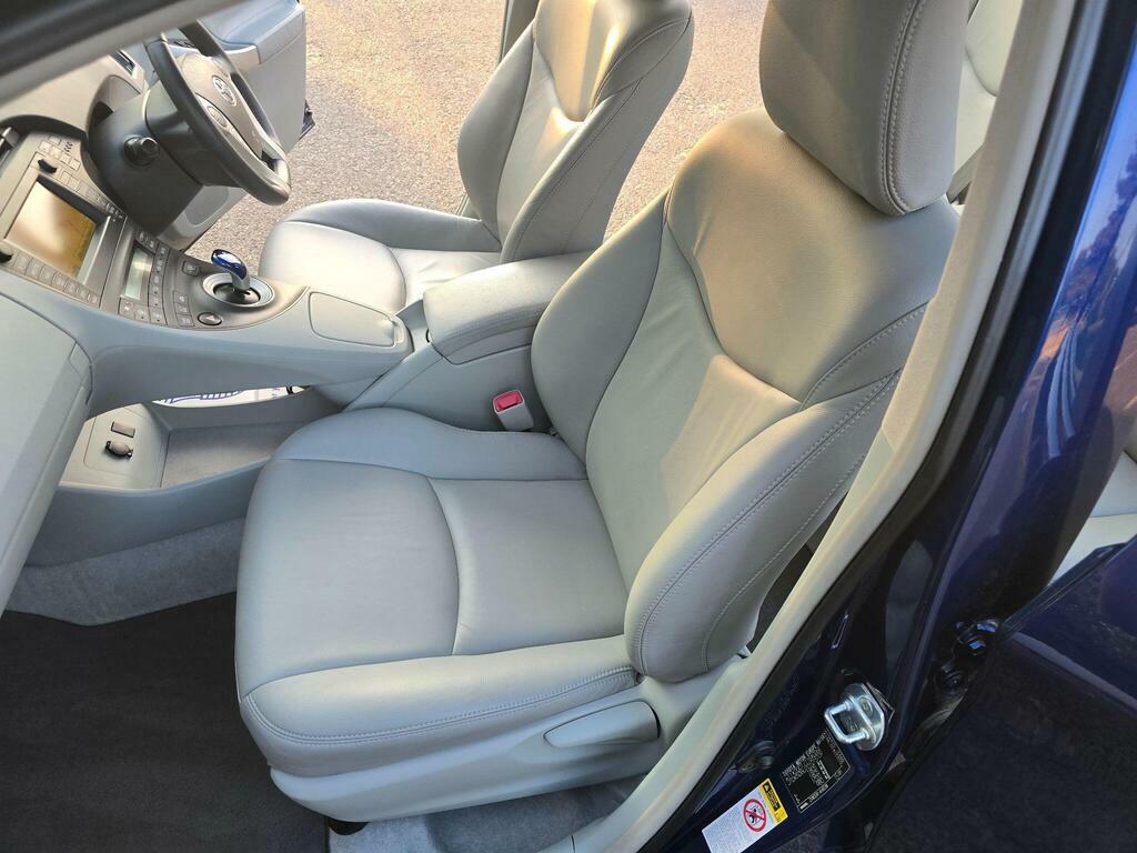Toyota Prius  Grey #51