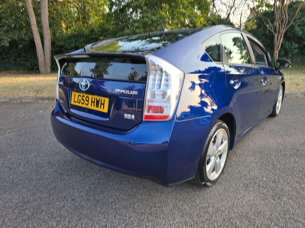 Toyota Prius  Grey #42