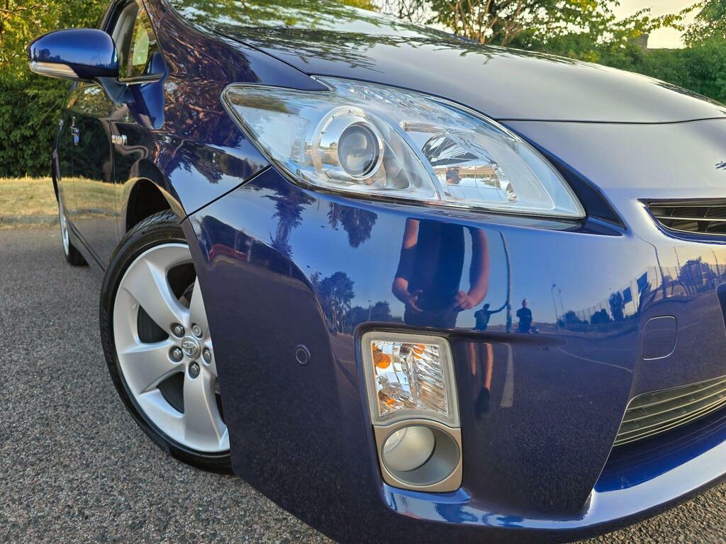 Toyota Prius  Grey #24