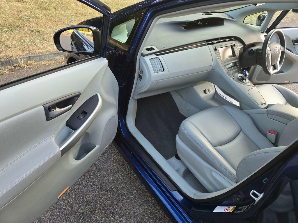Toyota Prius  Grey #49