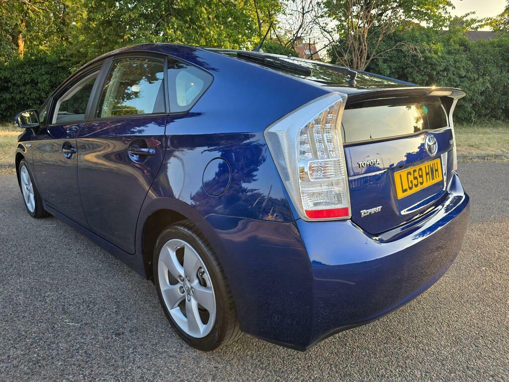 Toyota Prius  Grey #33