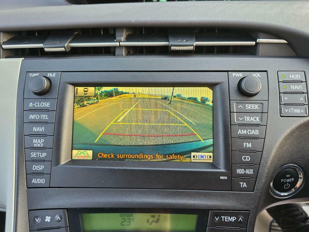 Toyota Prius  Grey #95