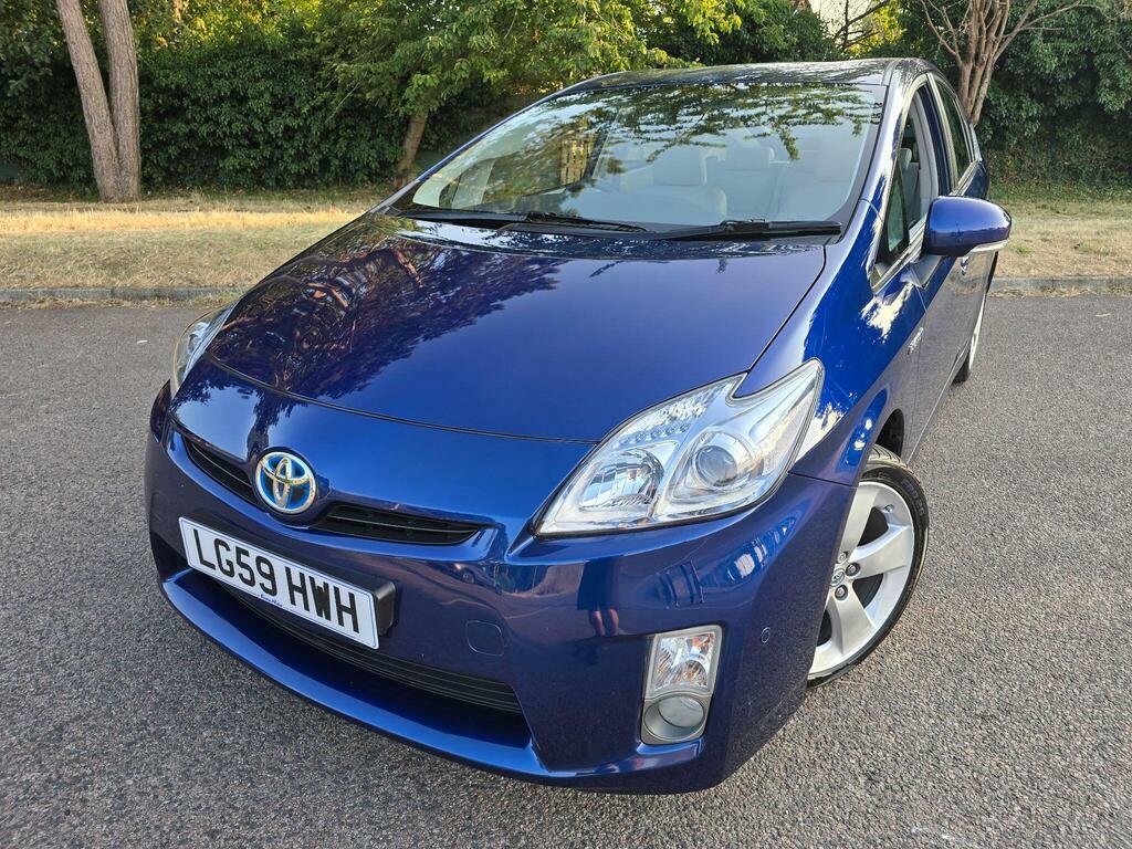 Toyota Prius  Grey #13