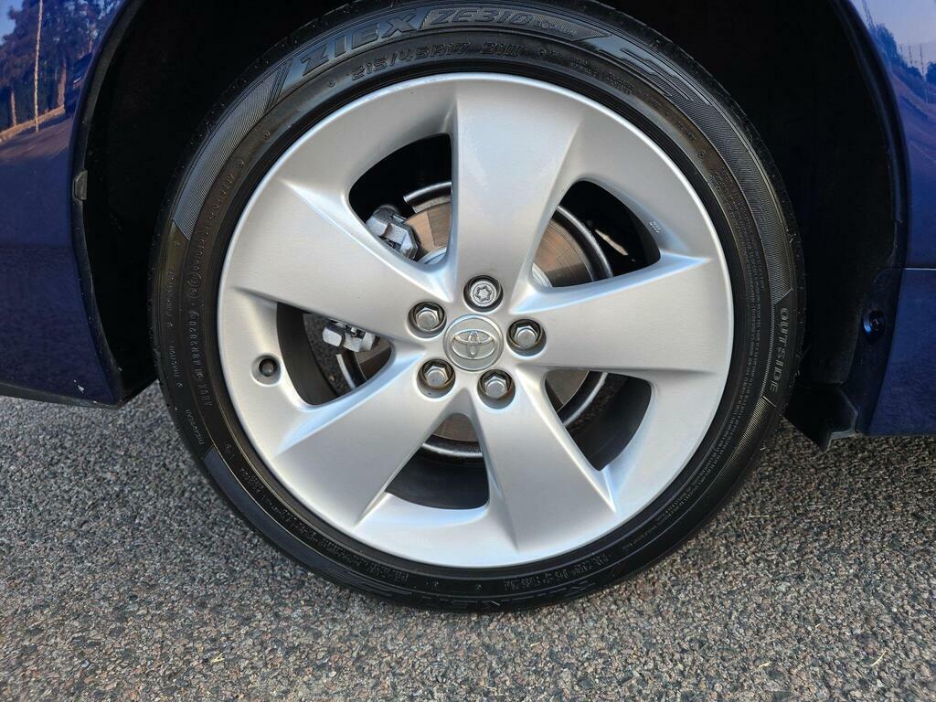 Toyota Prius  Grey #28