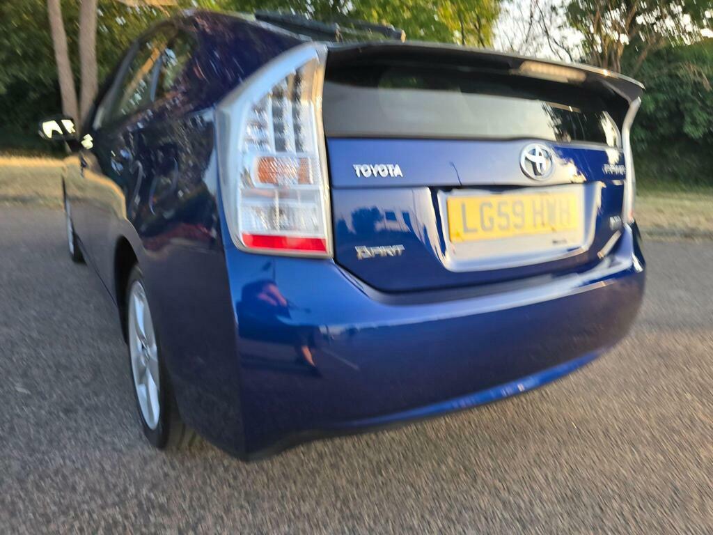 Toyota Prius  Grey #41
