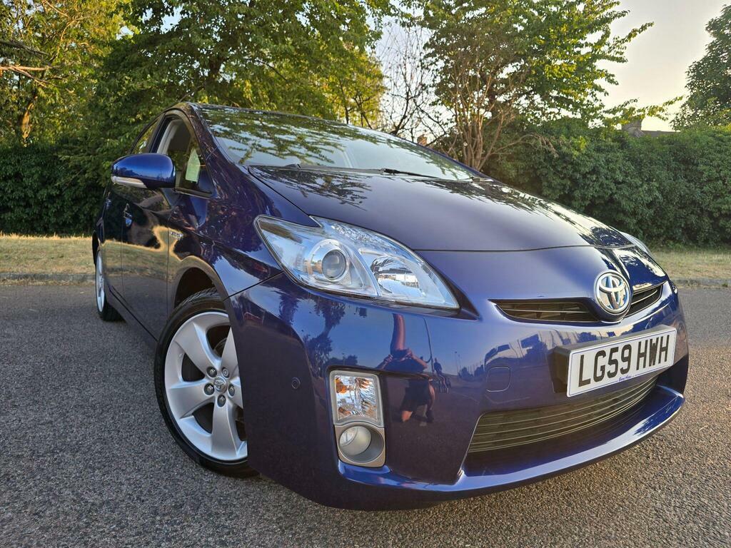 Toyota Prius  Grey #23
