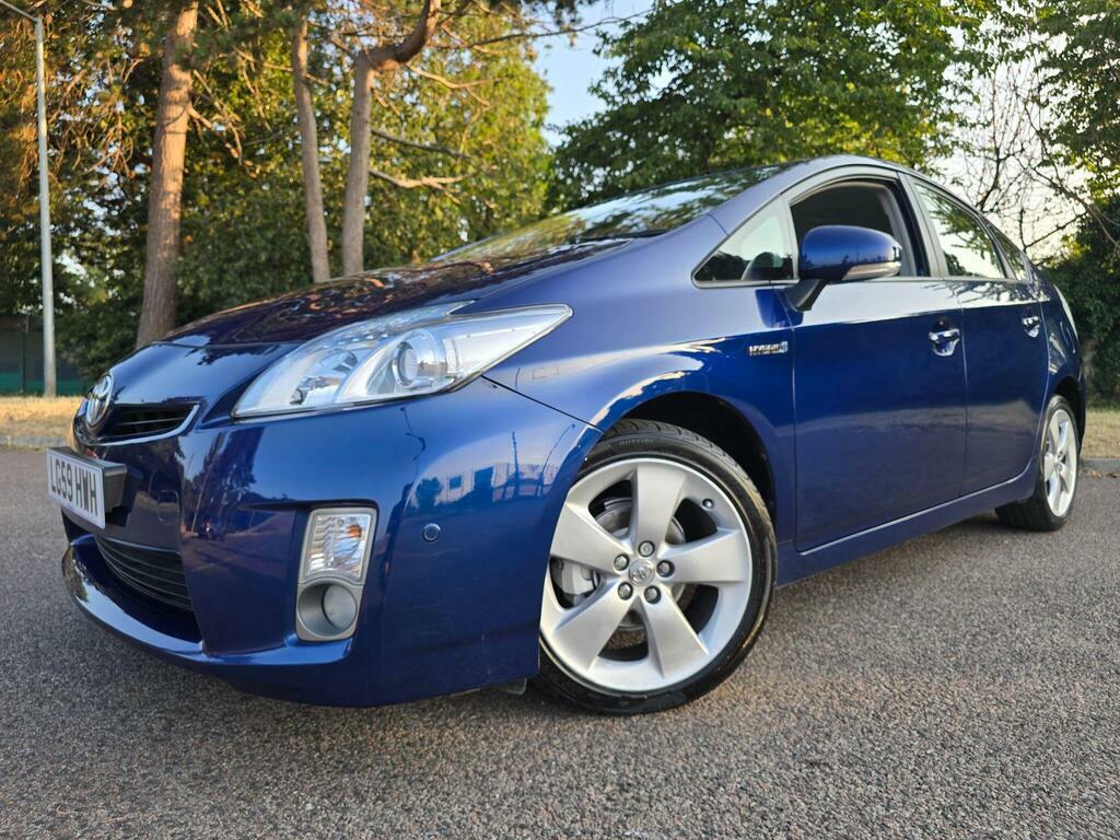 Toyota Prius  Grey #8