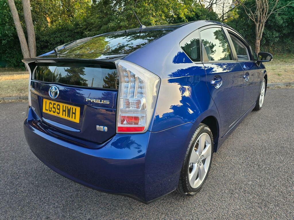 Toyota Prius  Grey #40