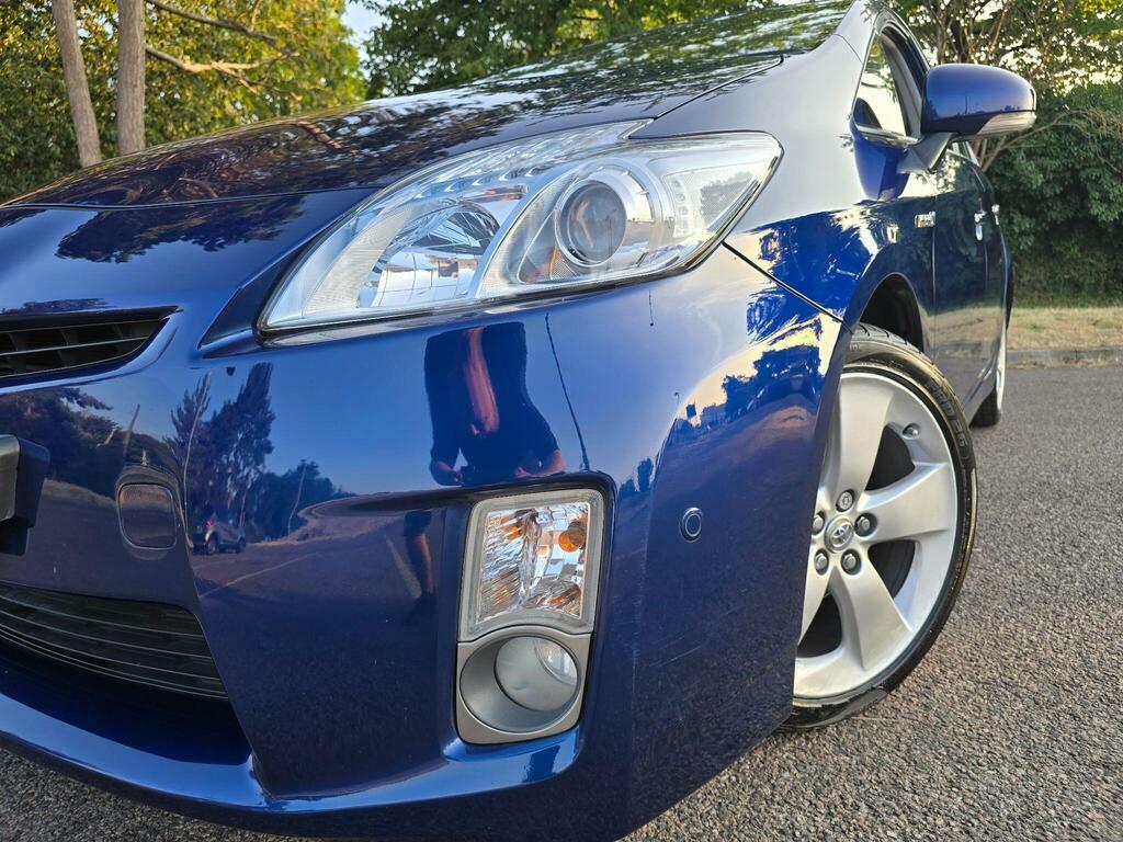 Toyota Prius  Grey #11