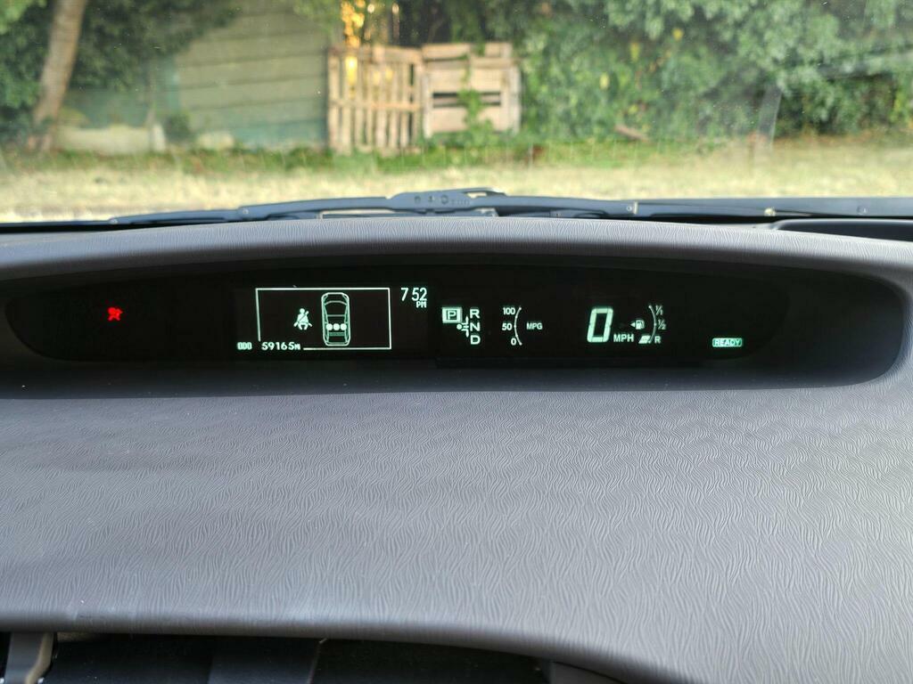 Toyota Prius  Grey #94