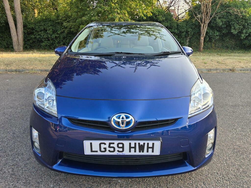 Toyota Prius  Grey #12